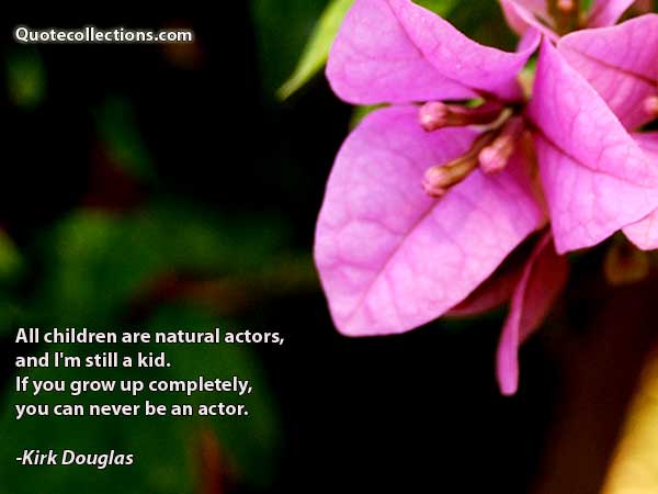 Kirk Douglas Quotes1